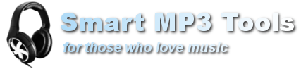 Smart MP3 Tools - Free MP3 Converters